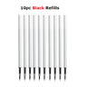 KACO Gel Pens Sets School Office Supplies for Kids 0.5mm High-capacity Heart / Star Sign Writing Gadgets Love Gift Cute Items