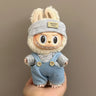 Accessoires Labubu Vêtements Designer Convient pour V1 V2 V3 Pendentifs Labubu Personnalité Mignonne Mode Cadeau d'Anniversaire