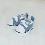 Chaussures de poupées Labubu en coton de 17 cm, chaussures de sport décontractées, accessoires pour tenues Labubu