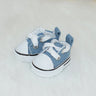 Chaussures de poupées Labubu en coton de 17 cm, chaussures de sport décontractées, accessoires pour tenues Labubu