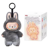 100% Original Labubu V3 boîte à cigarettes grande en énergie pour les monstres colgante figurine d'action version véritable Labubu poupée Anime