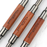 New Dual-ended Nail Brush Acrylic Nail Art Brushes Professional UV Gel Nail Polish Liner Flower Painting Drawing Manicure Tools
