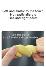 New Thickened And Widened Sponge Puff Set Makeup Powder Puff For Foundation Make-up Concealer to Repair Finger Air Cushion