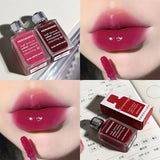 HERORANGE Lightly Lipgloss Lip Glaze Not Easy To Stick Cup Durable Moisturizing Water Lipstick korean тинт для губ Liquid Makeup