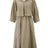 LANMREM 2 Pieces Sets For Women Suspender Long Dress With Sleeves Coat Female Casual Clothing 2024 Summer New 2DA6550 - Lootquake