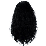 13x4 Ginger Wavy Lace Front Wig | Heat Resistant Synthetic Hair | Cosplay | Long Wavy Wig | Blonde