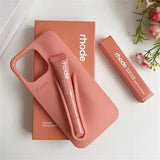 With Lip Gloss Phone Case For iPhone