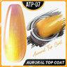 CNails No Wipe Gel Top Coat Clear Gel Base Coat Varnish Soak Off Flash Top Coat UV/LED Nail Art Accessories Matte Nail Polish