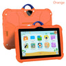 Tablette 7 pouces 5G WiFi 2025 pour enfants, tablettes d'apprentissage et d'éducation pour enfants, Quad Core, 4 Go de RAM, 64 Go de ROM, double caméra, Android 13