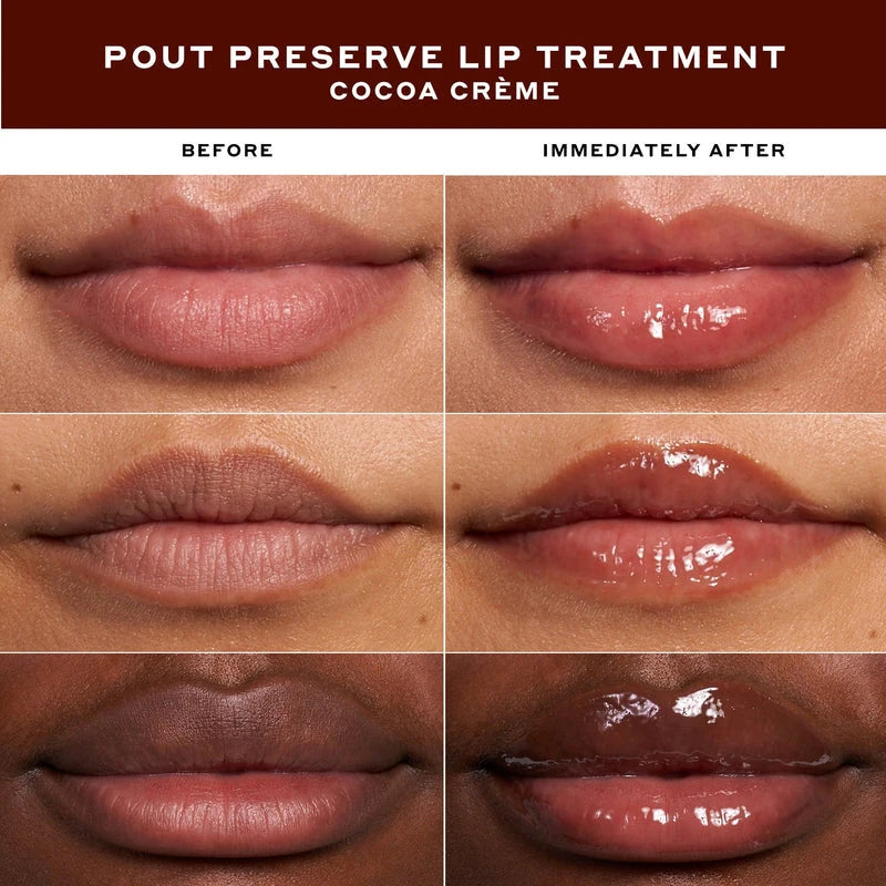 Mirror Lip Glaze Set Moisturizing Pudding Lipgloss Long Lasting Lip Protection Oil Hydrating Liquid Lipstick Lips Cosmetics