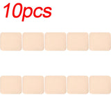 20pcs Powder Liquid Cosmetics Puff Makeup Puffs Wet Dry Use Concealer Foundation Sponge Cushions Tool Thick Powder Puff