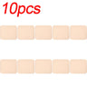 20pcs Powder Liquid Cosmetics Puff Makeup Puffs Wet Dry Use Concealer Foundation Sponge Cushions Tool Thick Powder Puff