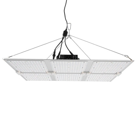 1200W IP65 LED Grow Light Indoor Grow Lamp Waterproof Board Panel Full Spectrum For Greenhouse Plants Flower Bloom Grow Tent - Lootquake