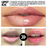 New For Brazil Kiss Lip Balm Moisturizing Lipstick Long Lasting Anti Drying Reducing Lip Lines Deep Nourishing Lip Care Makeup