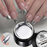 BORN PRETTY Metallic Painting Gel Gold Silver Mirror Effect Nail Polish Super Bright Drawing Line French Nail UV Painting Varnis