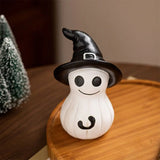 Halloween Themed Halloween Desktop Decoration Model Handicraft Spooky Creat Resin Ornaments Funny Doll Statue