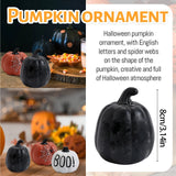 Halloween Decorations Resin Crafts Desktop Ornaments Haunted House Party Desktop Home Decoration Children'S Fun Toys