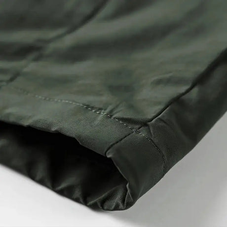 Outdoor Waterproof Jacket Men Breathable Quick Dry Hooded Jacket Coat Windbreaker Jacket Men Multi-Pockets Summer Windbreaker - Lootquake