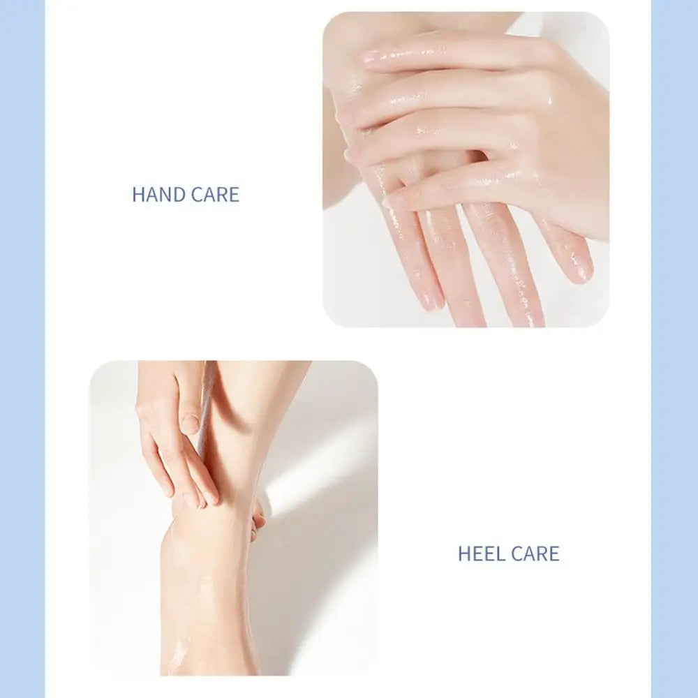 Remobing Dead Skin And Callus Cracked Feet Cream Stick Preventing Cracking Moisturizing Feet Hand Care Cream 40G Hydrating