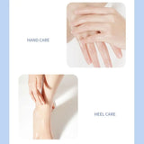Remobing Dead Skin And Callus Cracked Feet Cream Stick Preventing Cracking Moisturizing Feet Hand Care Cream 40G Hydrating