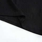Camisole Tank Soft Cotton Top Women Summer Outfits Tight And Sexy Tank Top Knitted Bottom Shirt And Sleeveless Top For Outerwear - Lootquake