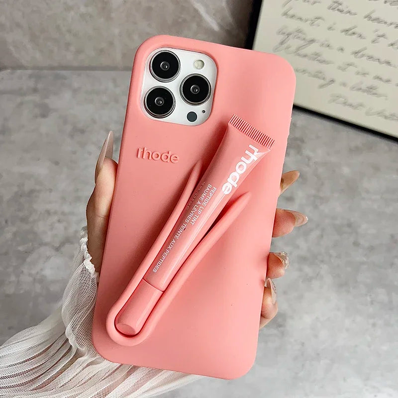 2025 Hot Lemontini Phone  Case For iPhone