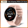 LIGE Smart band Watch Men Real-time Weather Forecast Activity Tracker Watches Sports Ladies Smart Watch Women For Xiaomi Watch - Lootquake