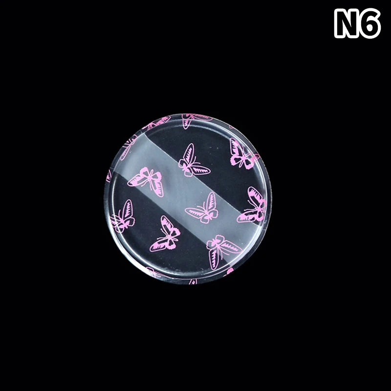 Soft Silicone Gel Powder Puff Sponge For Cosmetic Foundation BB Cream Face Makeup No Powder Eating Beauty