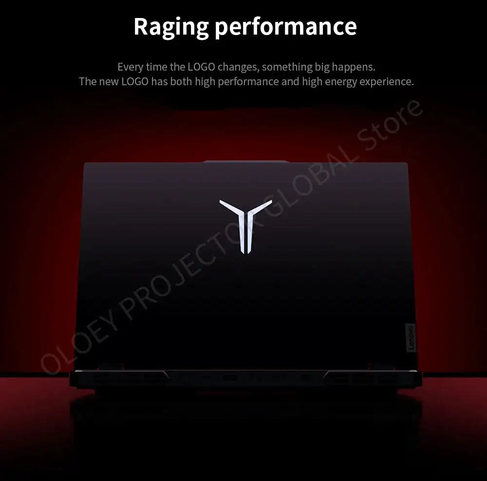 Lenovo LEGION R9000P 2023 R9 32G 1/2T 16" 2.5K 240Hz - Lootquake