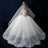 fashion for barbie elegant lady wedding dress for barbie doll clothes princesa for bjd 1/6 dress long dress accessories - Lootquake