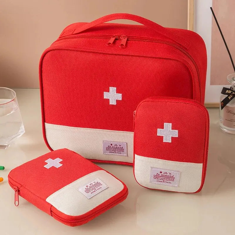 Bolsa organizadora portátil multifuncional de viaje, bolsa ligera para acampar al aire libre, viajes y almacenamiento en el hogar.