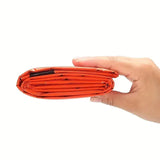 Emergency Sleeping Bag Ultra Waterproof Mylar Thermal Blankets Lightweight Survival Sleeping Bag Keep Warm for Camping Hiking - Lootquake