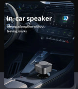 Altavoz Bluetooth inalámbrico, portátil, estéreo, envolvente, subwoofer, para exteriores, minialtavoz Bluetooth pequeño.
