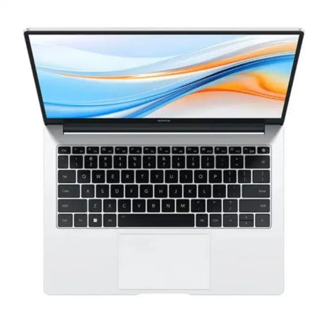 Honor X14 Plus laptop R7-8845HS Radeon 780M 16G+512GB SSD 60Hz IPS Full Eye Screen 14-inch Notebook Win11 - Lootquake