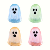Cute Resin Halloween Decorations, DIY Hanging Ornaments for Micro Landscapes & Spooky Scenes