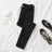 Black Grey Jeans Women's Slimming Cropped Pants Chic Versatile Student Short Trousers Long Pants Slim Fit Sihouette Smoothing - Lootquake