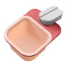 Trash Tray Rotation Desk Dustbin Small Size Widely Applied  Useful Plastic Under Table Trash Tray Desk Trash Can