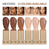 Stick Foundation Balm Brighten Skin Tint Foundation Stick Smooth Plumper Hight Coverage Travel Bronze Foundation Stick Makeup