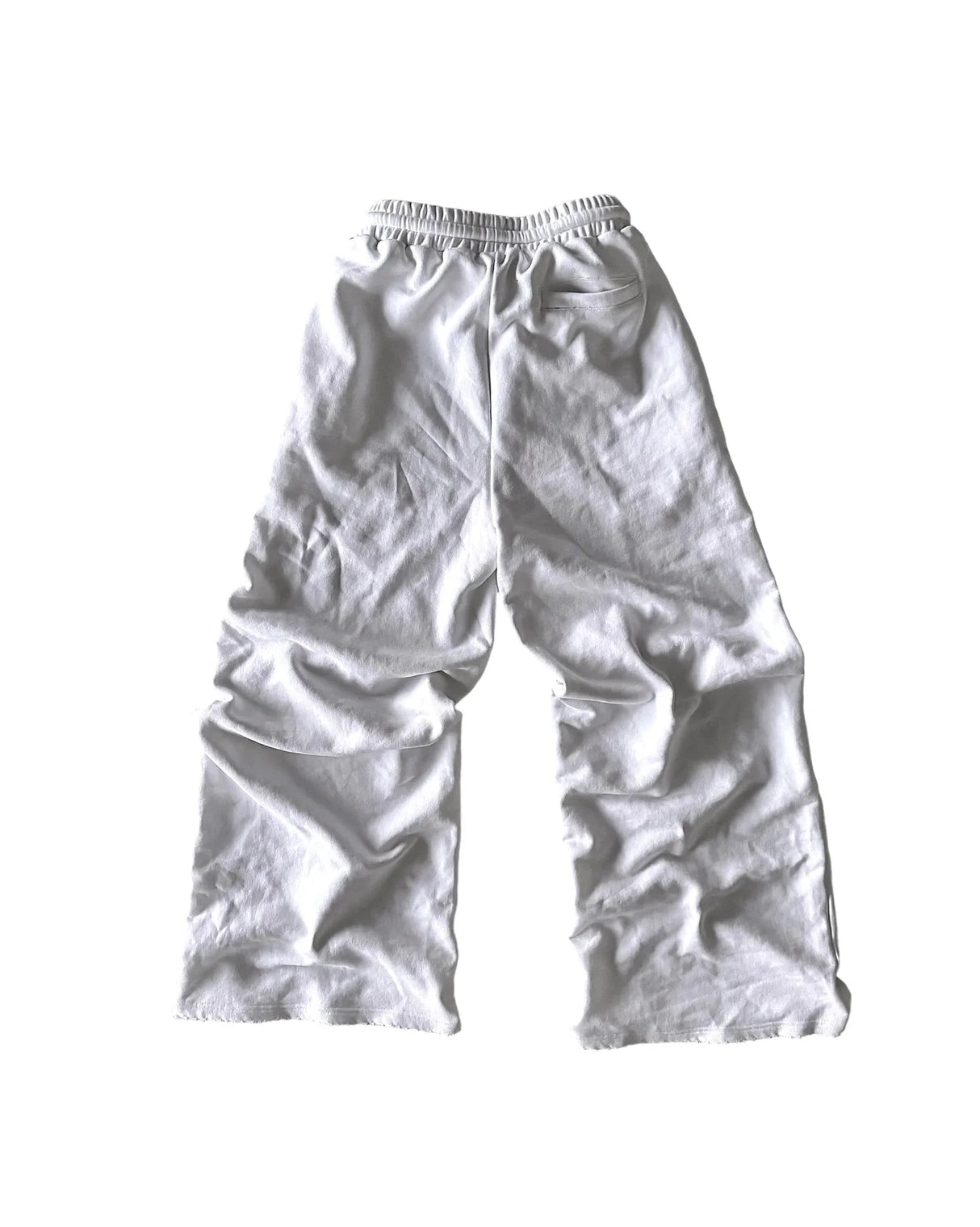 Y2K New Streetwear Sweatpants Men Women Joggers Harajuku Hip Hop Letter Graphic Embroidery Oversized Pants Goth Casual Trousers - Lootquake