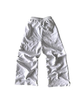 Y2K New Streetwear Sweatpants Men Women Joggers Harajuku Hip Hop Letter Graphic Embroidery Oversized Pants Goth Casual Trousers - Lootquake