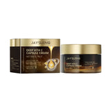 Crema facial con vitamina C, iluminadora, aclarante, mejora la opacidad, antiarrugas, reafirmante, hidratante, con nicotinamida para el cuidado de la piel.