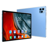 Nouvelle tablette PC 10,1 pouces pour l'étude et l'éducation, Octa Core, double SIM, 4 Go de RAM, 64 Go de ROM, appels 3G, Bluetooth, Wi-Fi, Google, 5 000 mAh