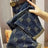 2025 New Trend Thick Retro Jeans Women Embroidery High Waist High Waist Harem Pants Winter Autumn Causal Loose Capri Pants - Lootquake