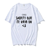 Streetwear Hip Hop Rels B Flakk Smile Graphic T-shirt Cotton Short Sleeve Summer Tee-shirt Casual Round Neck Soft Tshirts Unisex - Lootquake