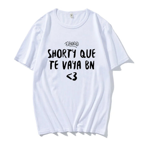Streetwear Hip Hop Rels B Flakk Smile Graphic T-shirt Cotton Short Sleeve Summer Tee-shirt Casual Round Neck Soft Tshirts Unisex - Lootquake