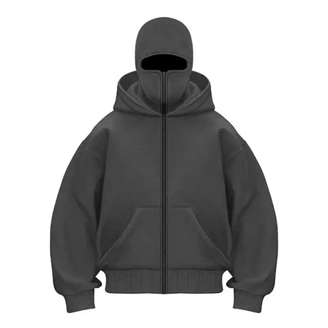 women's clothing Y2K goth harajuku winter new Double hoodies official-website men's sweatshirts christmas labrador sweatshirt - Lootquake