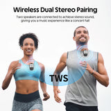 AIFA  Bluetooth Speaker High Quality  Mini Portable Powerful Wireless  Stereo Waterproof Outdoor Party Sports Bicycle Speaker