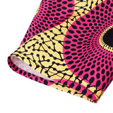 Plus Size 5XL VONDA Bohemian Maxi Long Dress 2024 Women Printed Sundress Fashion Long Sleeve Vestidos Casual Loose Robe - Lootquake