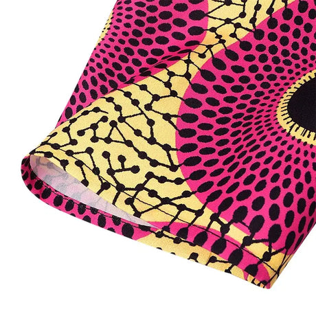 Plus Size 5XL VONDA Bohemian Maxi Long Dress 2024 Women Printed Sundress Fashion Long Sleeve Vestidos Casual Loose Robe - Lootquake