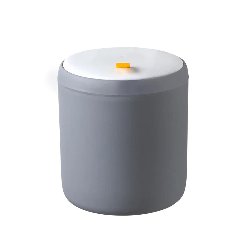 Mini bote de basura para escritorio, oficina, hogar, cesta de basura, mesa, organizador de plástico, suministros de oficina, cubos de basura, artículos diversos, barril, caja